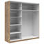 Beverlyn Manufactured Wood Wardrobe-922340624-922340621
