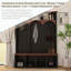 Banc en bois Farmhouse -123028155