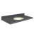49'' Stone Single Bathroom Vanity Top with Sink-19333468-19333469-19333473
