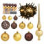 3.94' H Artificial Christmas Tree