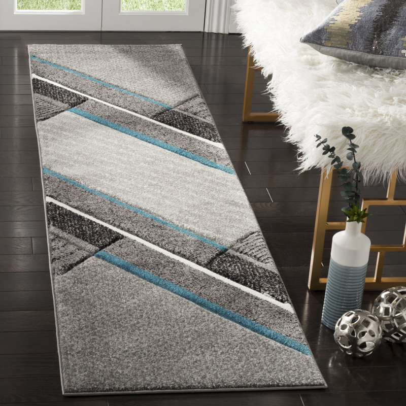 Vilica Performance Patchwork Rug, Runner 2'3" x 6'