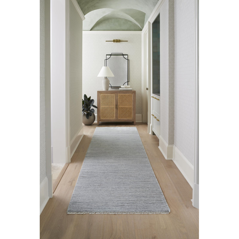 Epic Area Rug in Gray, Rectangle 10' x 14'