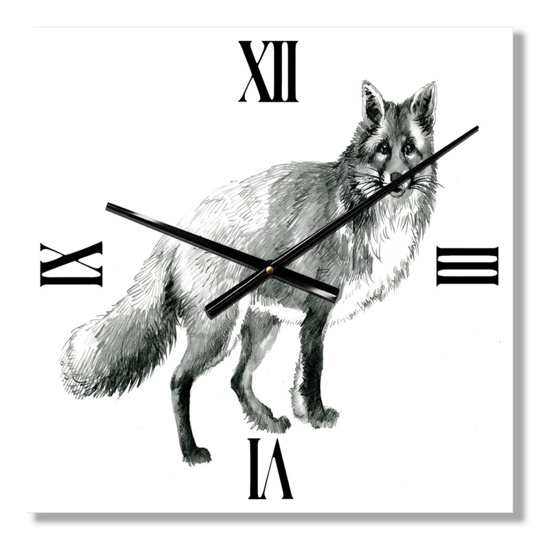 Horloge murale, Petit