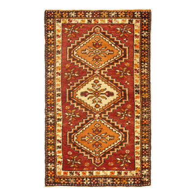 Tapis Oushak Hadley turc 2 pi x 3 pi