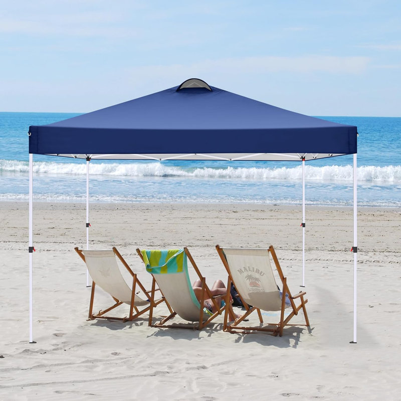 1 x 1m Metal Vault Canopy