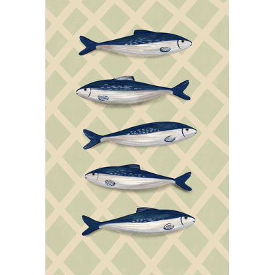 1 Piece Wrapped Canvas Wall Art