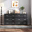 Armoire moderne avec 6 tiroirs-112883618