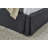 Maurianna Upholsteredskirted Storage Panel Bed-354224119