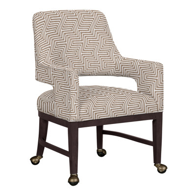 Chaise avec accoudoirs Josie Grande