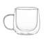 Borosilicate Glass Coffee Cup