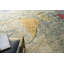 Marrakesh hand-knotted Wool Red/Yellow/Multi Area Rug-1473817593