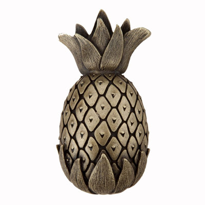 Poignée d'armoire ananas