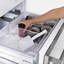 ZLINE 30 Autograph Edition 16.1 cu. ft. Built-in 2-Door Bottom Freezer Refrigerator with Accent-123144568-123144519