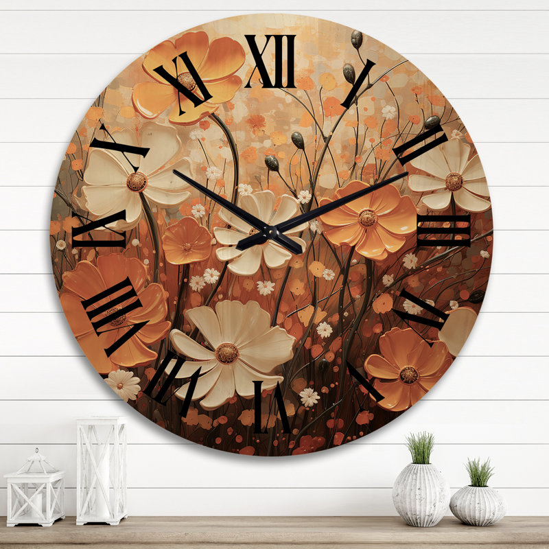 Horloge murale Quillie, Très grand