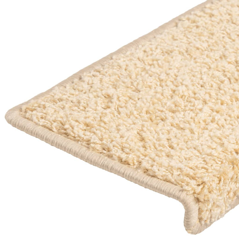Lisander Brinker Non-Slip Brown Stair Tread, 10