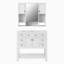 1 meuble-lavabo simple avec comptoir Lazos-1289832289