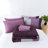 7 Pieces Bohemian Damask Comforter Set Soft Lightweight Microfiber All Season Bedding Set-130001024-130001034
