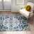 Ivory/Blue selected