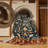 Machine Washable Persian Brown Area Rug-1065387327