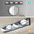 Irimia 4 - Light LED Bath Bar