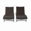 Chaise longue en osier PE-1181696762