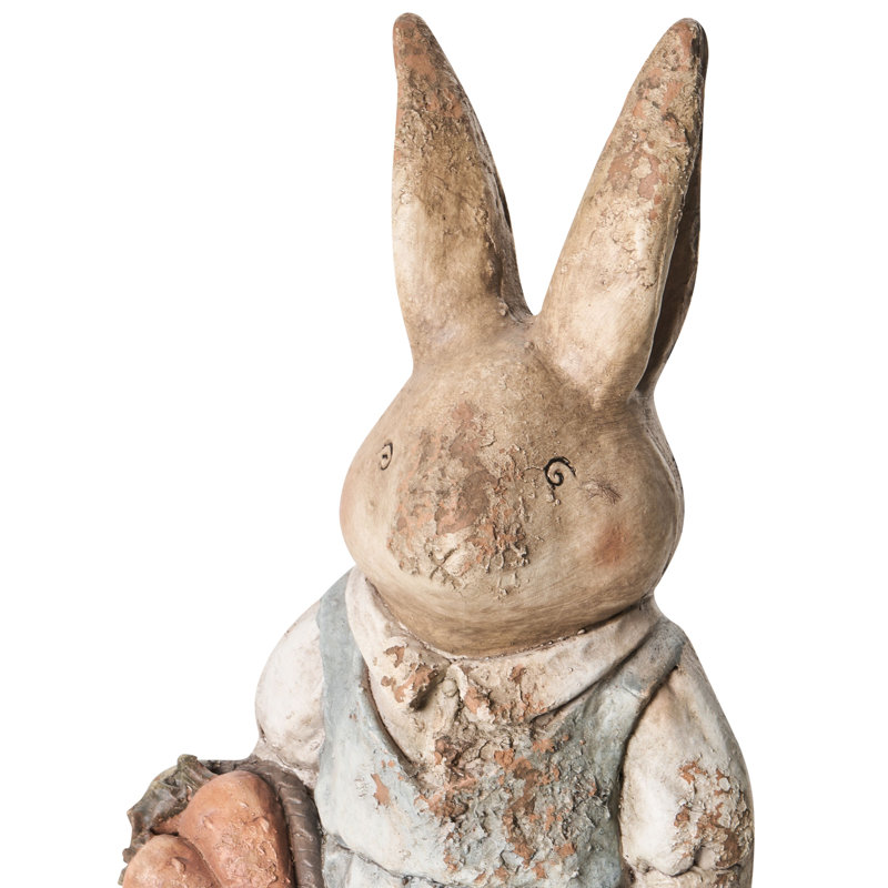 Animals Ceramic / Porcelain Garden Statue