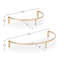 Ensemble de tablettes flottantes Haden-1756089011
