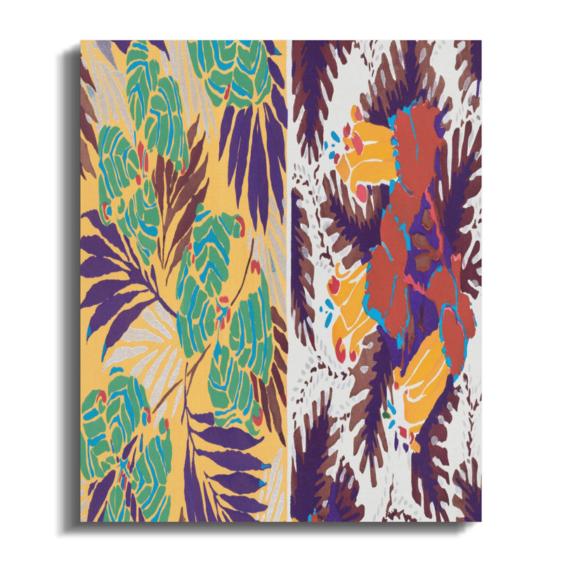 Wrapped Canvas Print Set, 152.4 cm H x 101.6 cm W