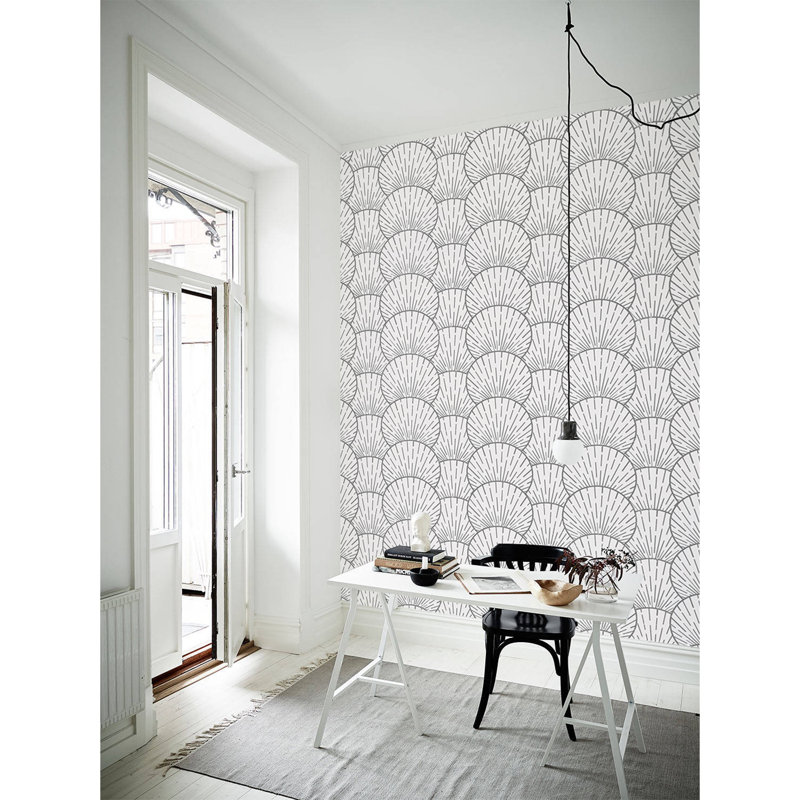 Benning Matte Mural, 360cm H x 250cm W
