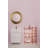 All Saints Round Mirror-96433821