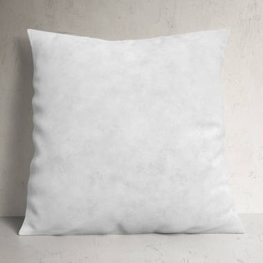 95% Feather 5% Down - Round Decorative Pillow Insert - MADE IN USA –  ComfyDown