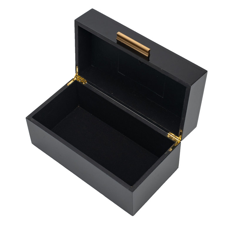 Emiri Manufactured Wood Memory Box