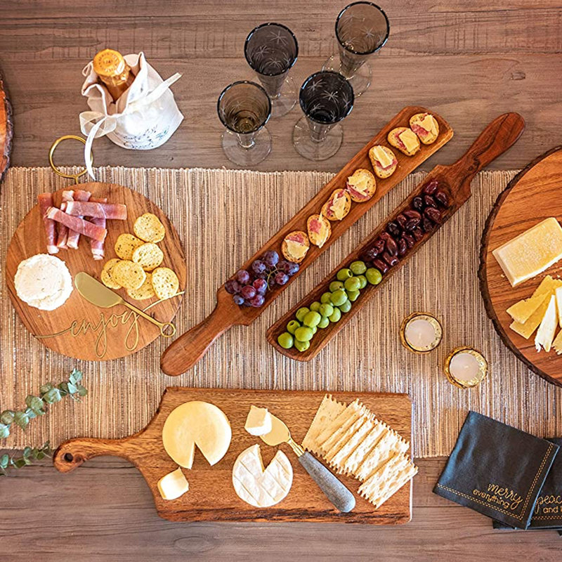 Stephen Joseph Wood Cheese Board