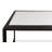 Missone Solid Wood Top Coffee Table