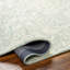 Tapis vert sauge en laine touffeté à la main Straley-1691791687