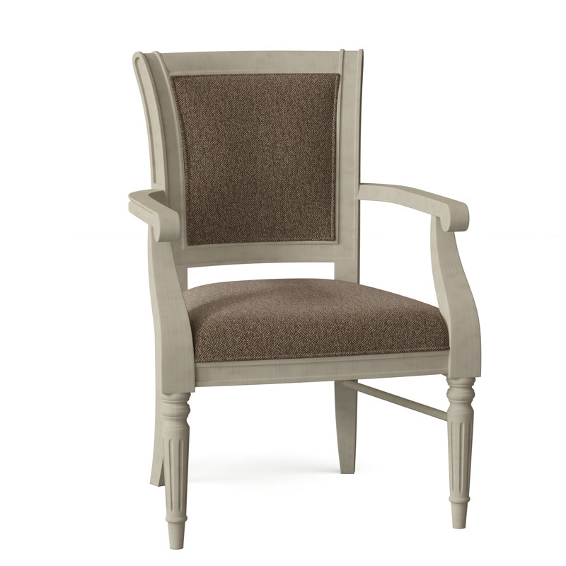 Fauteuil Edgemont, Noisette 9508, Tabac