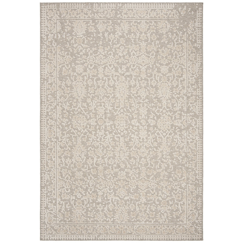 Ventnor Oriental Area Rug, Rectangle 122 x 183 cm