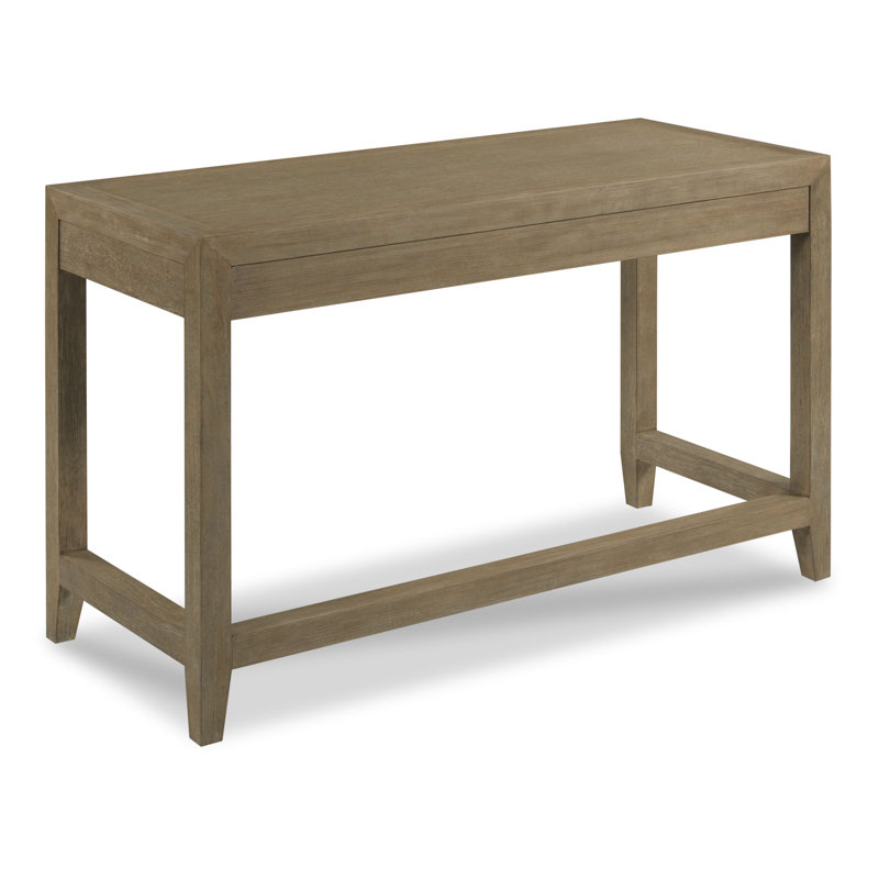Ronan Solid Wood Writing Desk