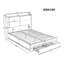 Cheveyo Upholstered Ottoman Bed With 2-in-1 Storage Drawers-935121921-934522808