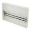 Table pliante murale (coin arrondi)-1430755590