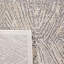 Tapis ivoire et gris à motif géométrique Edvin-21813902