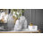 Yannick Glass Table Vase