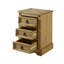 Palmea 45cm W Bedside Table-1823261239