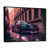 Black Floater Frame Canvas
