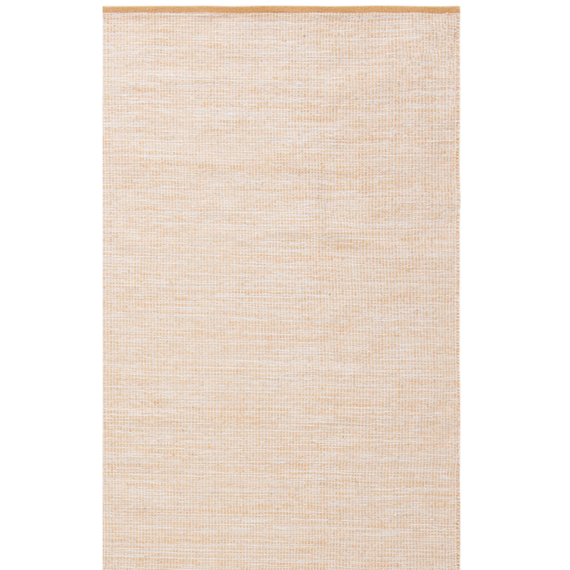 Tapis en coton à tissage plat Linus, Rectangle de 5 pi x 8 pi