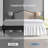 Queen Bed Skirt Elastic Wrap Around Bed Skirt Queen Size Bed Skirts For Adjustable Bed Easy Fit With Tailored Drop Hotel Quality Dust Ruffle For Queen Bed