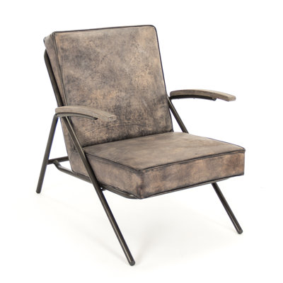 Upholstered Armchair