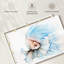 Poisson Betta bleu Brampt-108905879