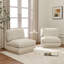 Fauteuil de chambre rembourré Woolf-1809946411