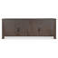 Loren Sideboard Dark Brown-1601430250